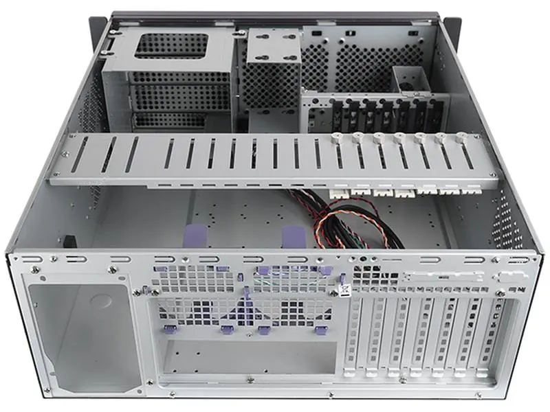 Chieftec Gehäuse UNC-409S-B