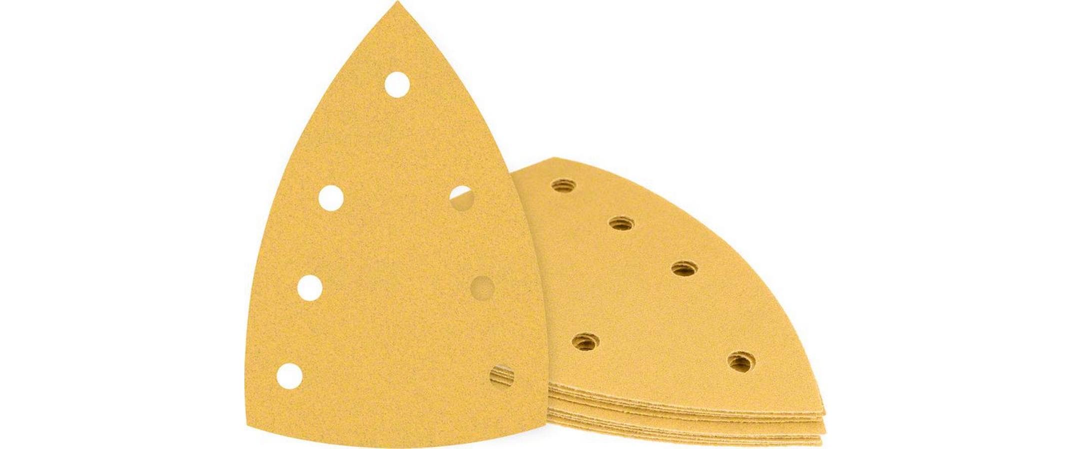 Bosch Professional Schleifpapier EXPERT C470, 100 x 150 mm, G 180, 10-tlg.