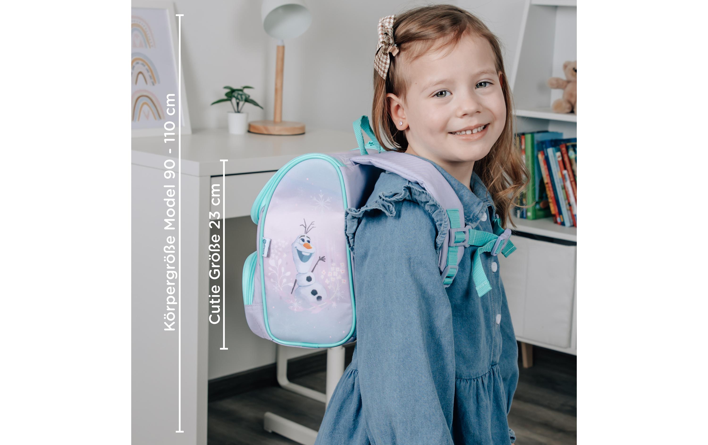 Scooli Rucksack Cutie Frozen 6.5 l