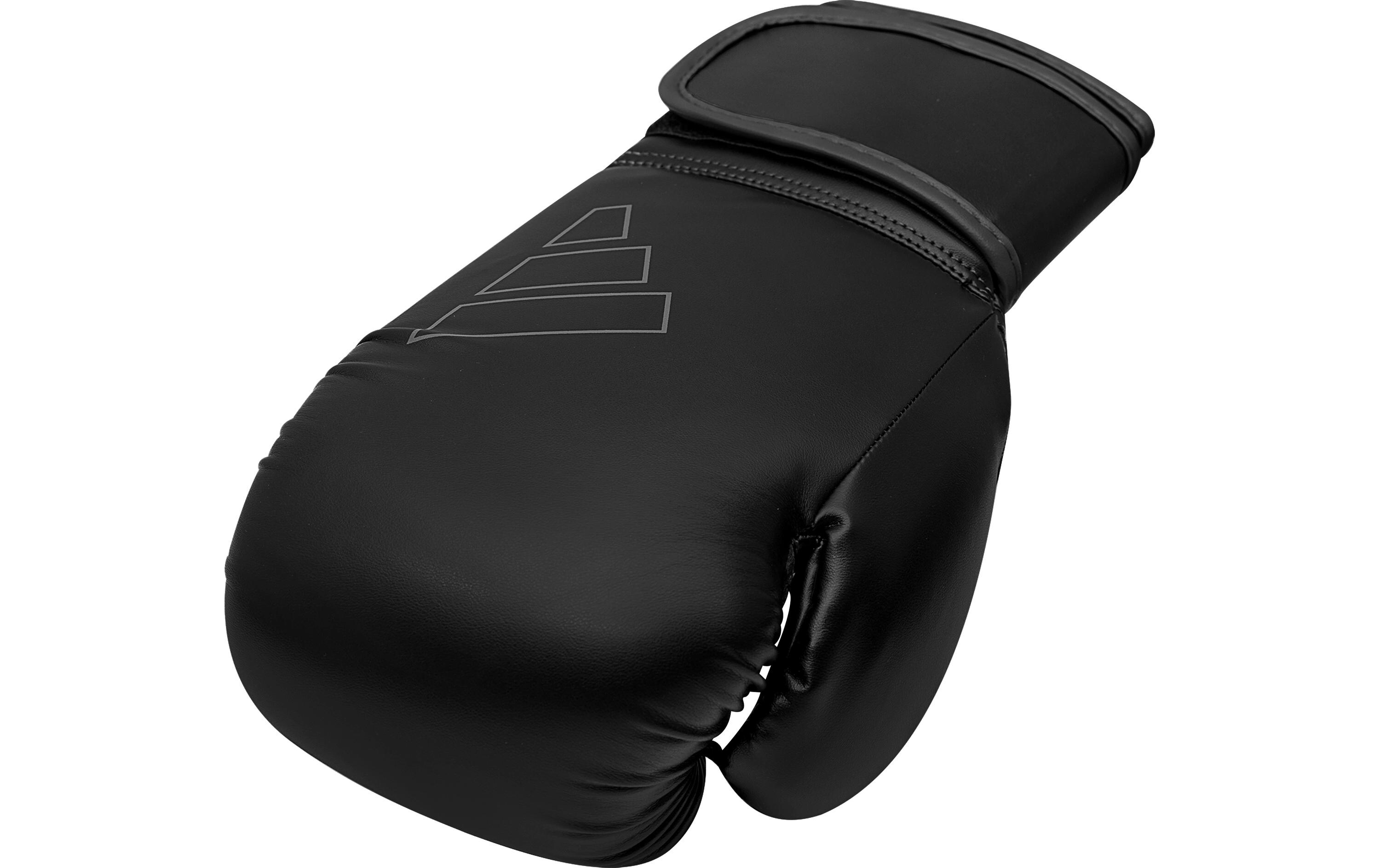 adidas Boxhandschuhe Hybrid 80 Black 12 oz