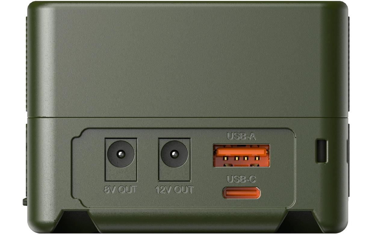 Smallrig VB99 Mini V-Mount-Batterie Grün