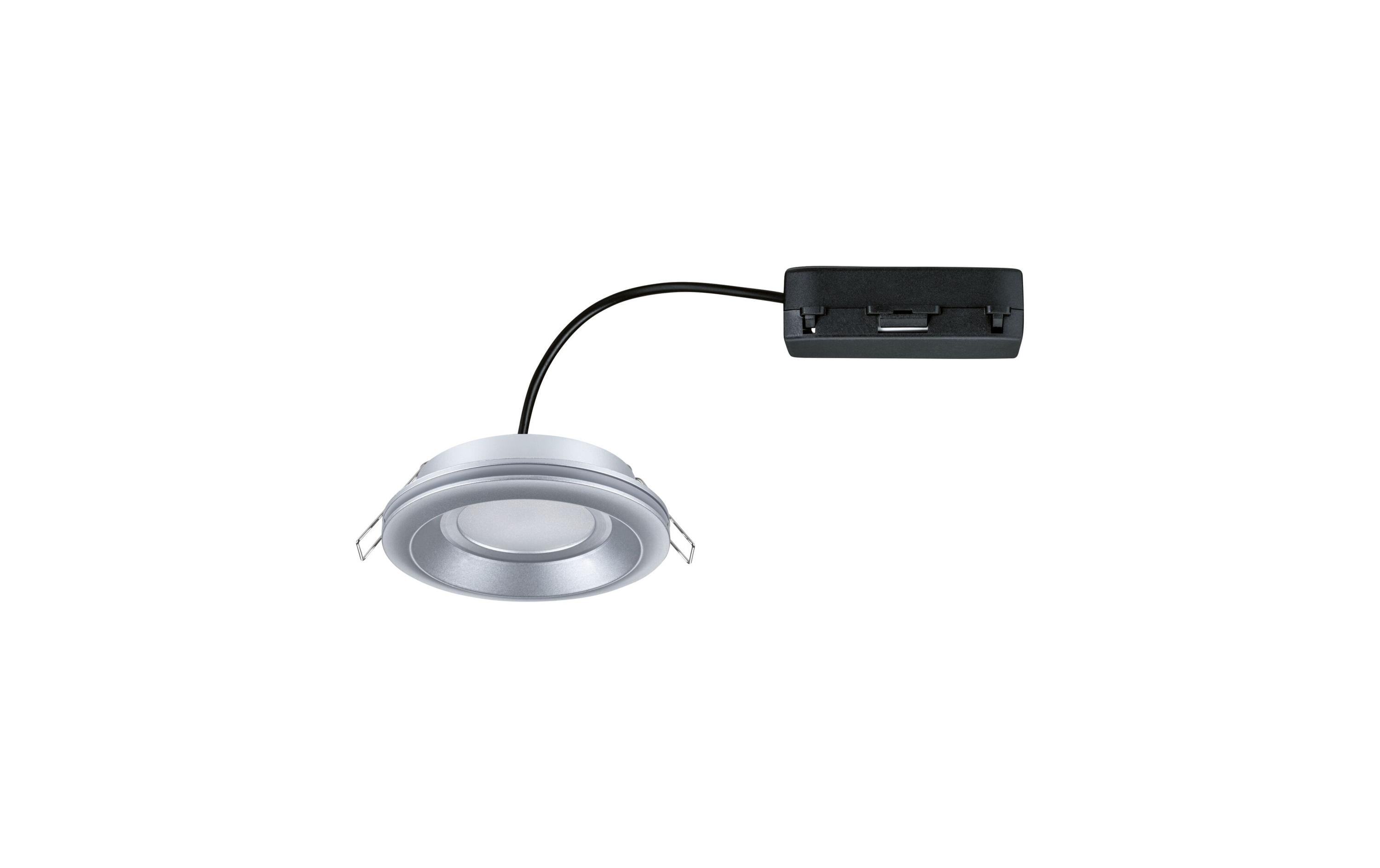 Paulmann Einbauleuchte LED Sormus Chrom