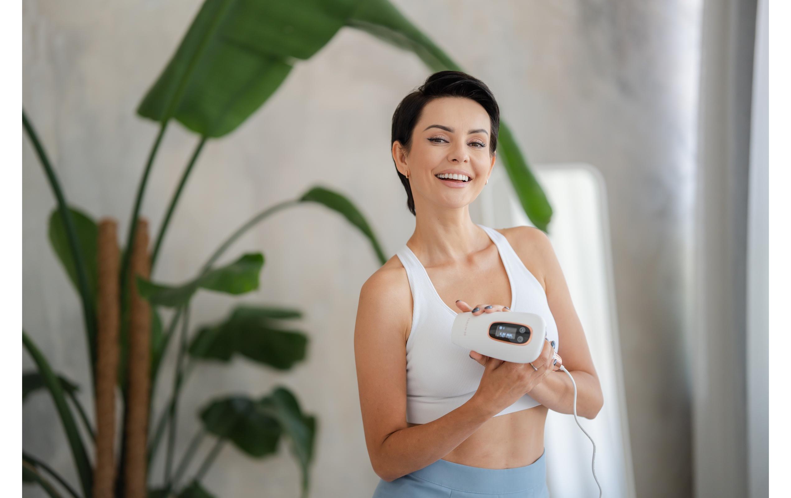 Beautifly Laser-Haarentferner Shine Ice Pro