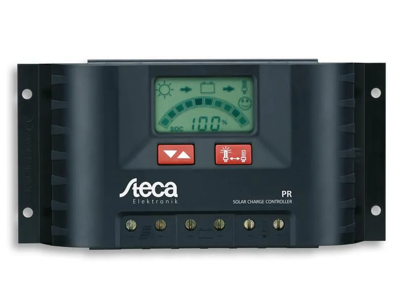 Steca Solarladeregler PR 3030