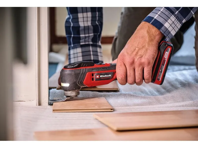 Einhell Multifunktionswerkzeug TP-MG 18 Li BL – Solo Einhell Multifunktionswerkzeug TP-MG 18 Li BL – Solo