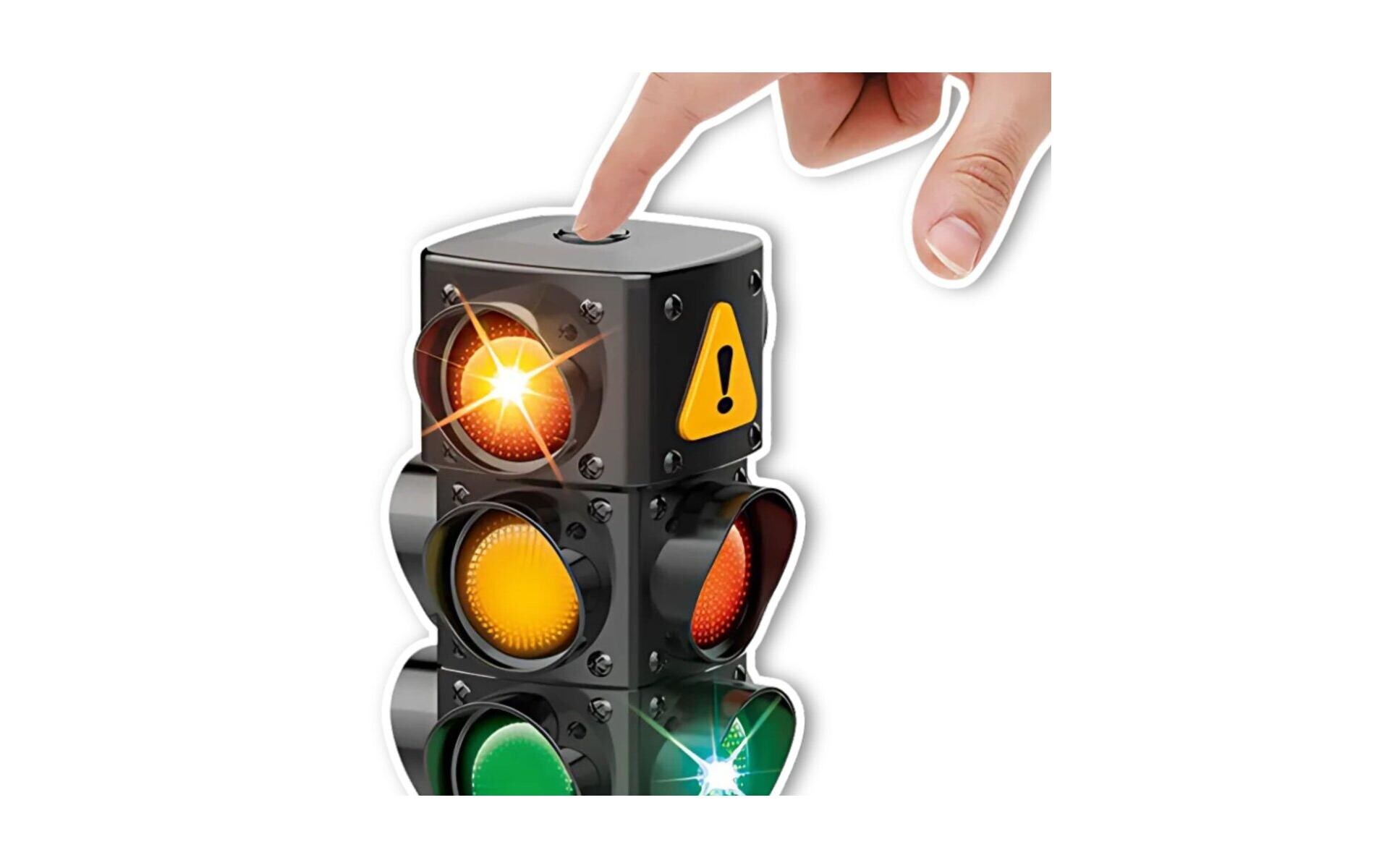 alldoro XXL Verkehrsset, 21 Teile