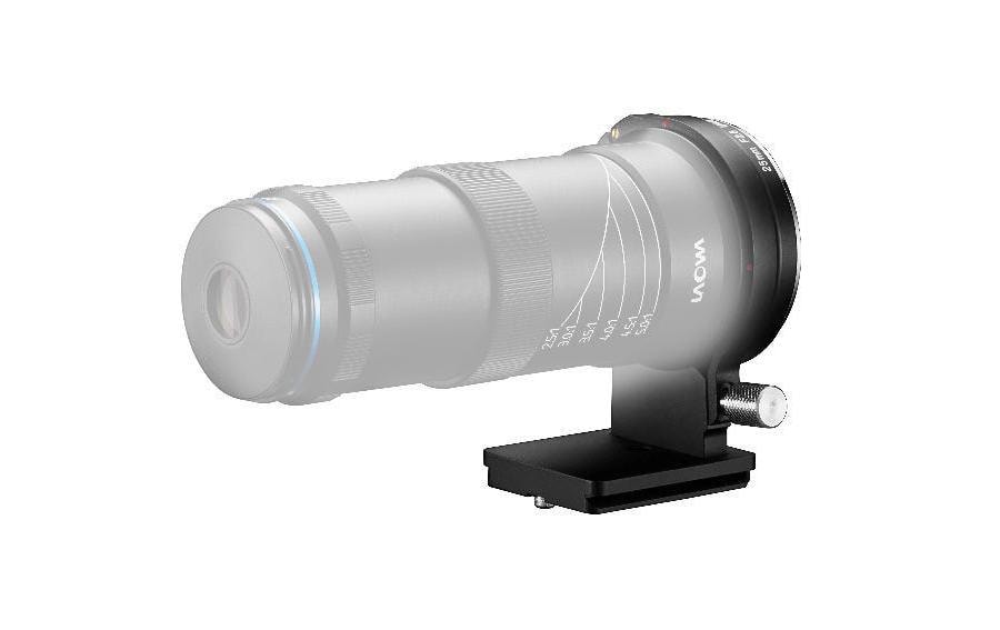 Laowa Halterung zu 25 mm f/2.8