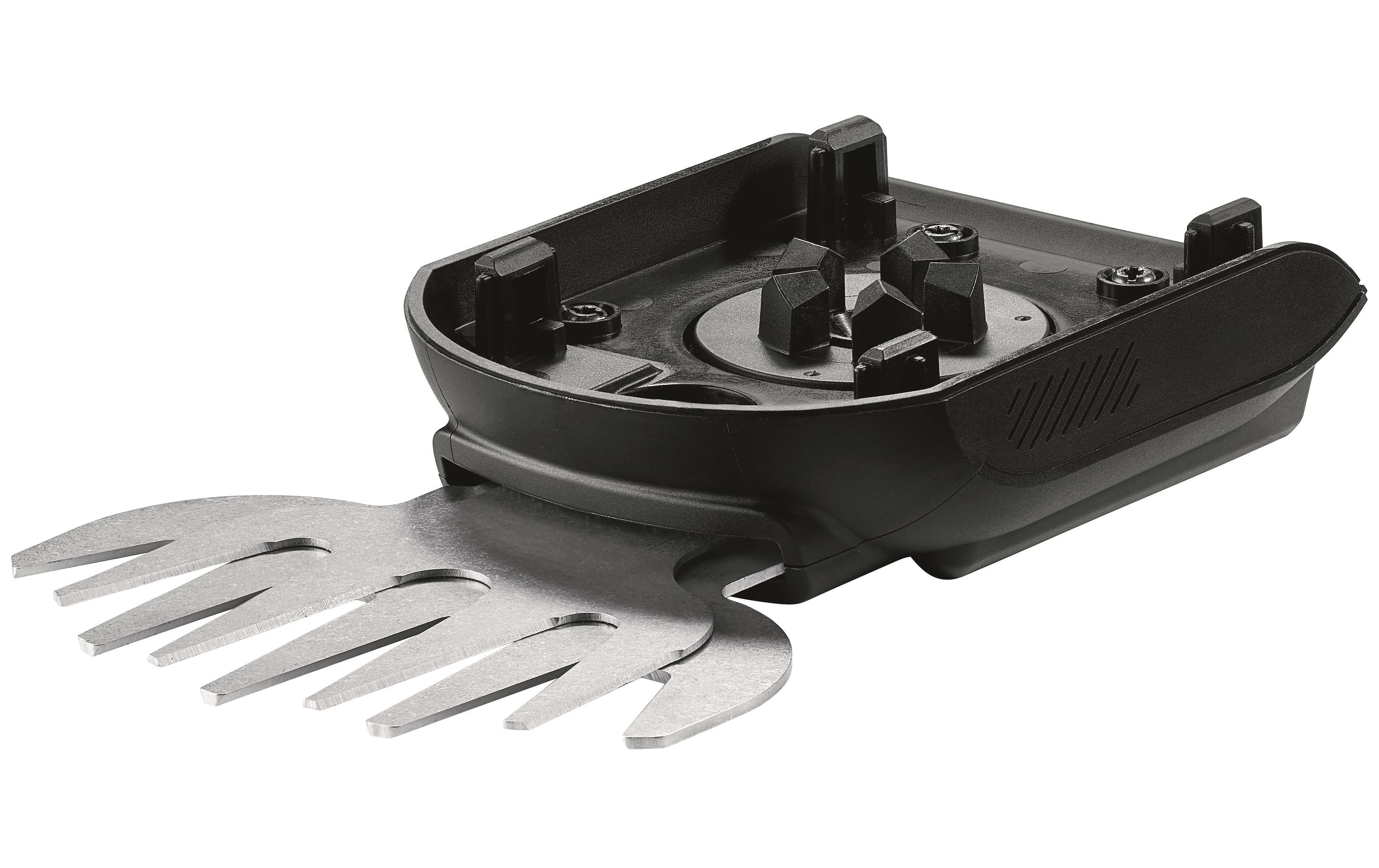 Bosch Akku-Gras-/Strauchschere Advanced Shear 18 Set