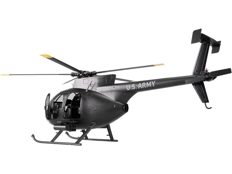 Amewi Helikopter MD500 Pro GPS U.S. Army RTF