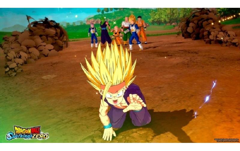 Bandai Namco Dragon Ball Sparking Zero