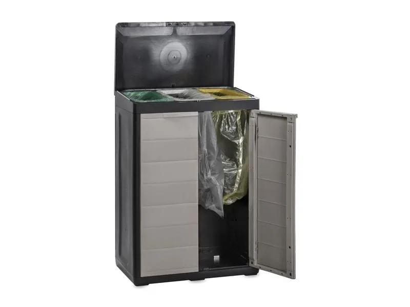 Toomax Schrank Elegance S Warm Grey Toomax Schrank Elegance S Warm Grey