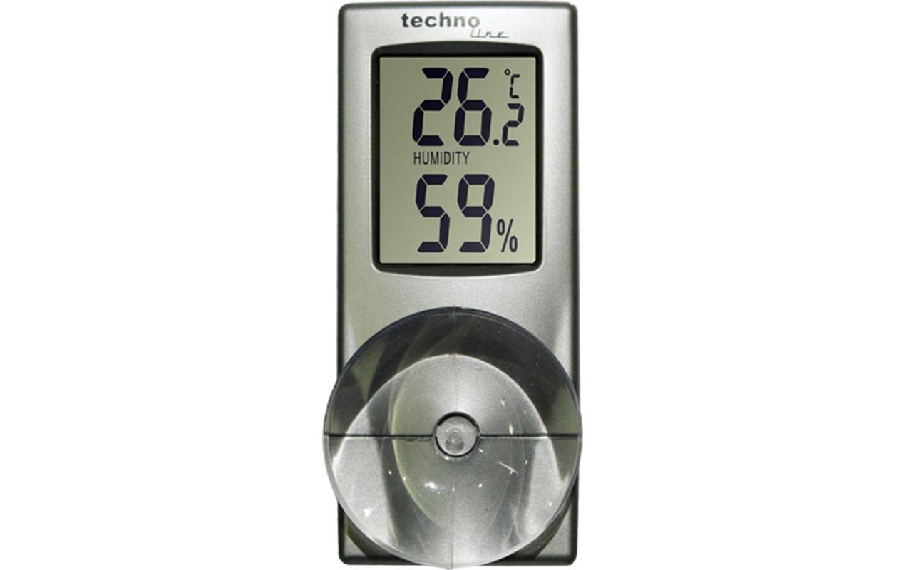 Technoline Thermo-/Hygrometer WS 7025 Technoline Thermo-/Hygrometer WS 7025