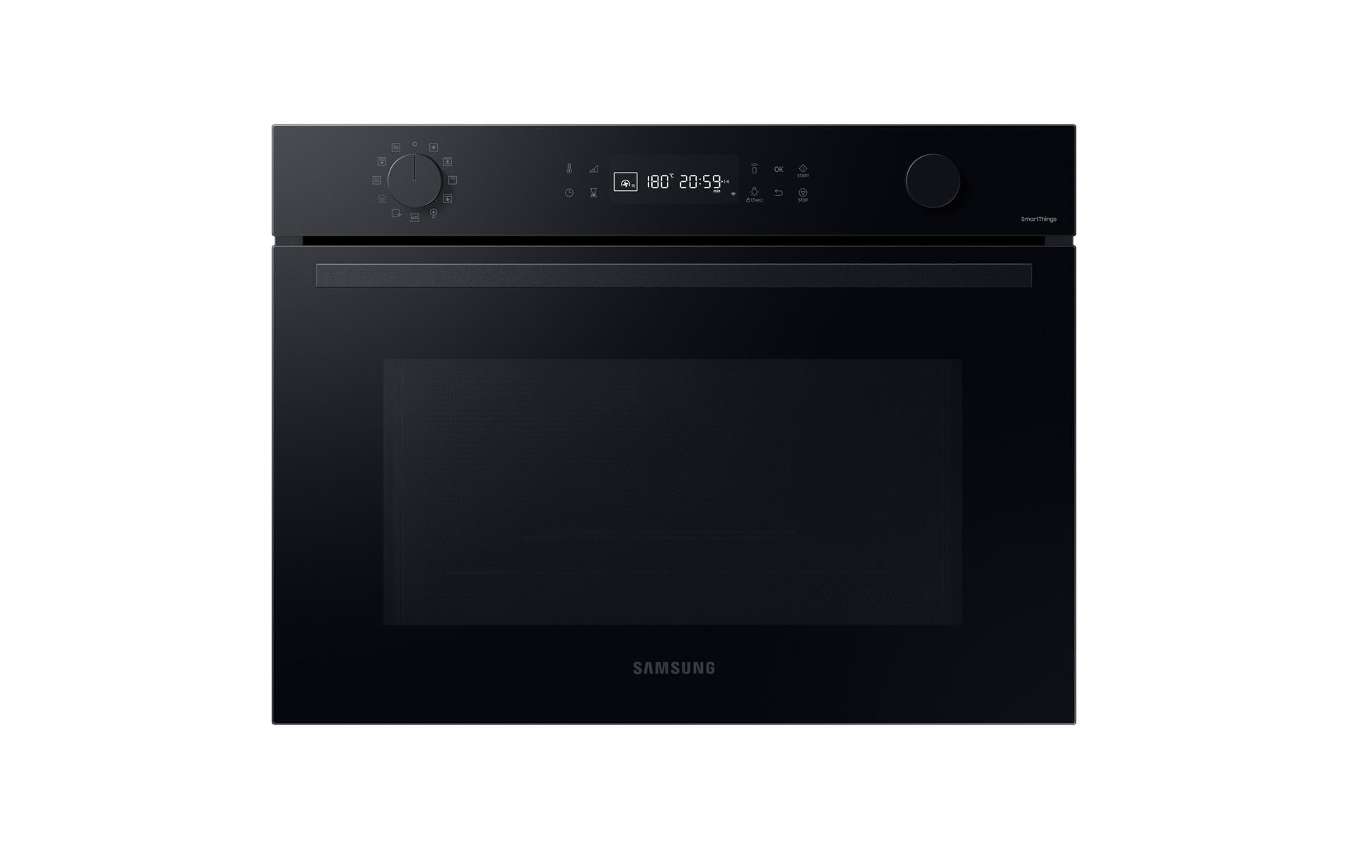 Samsung Einbaubackofen mit Mikrowelle NQ5B4553FBK/U1 Schwarz