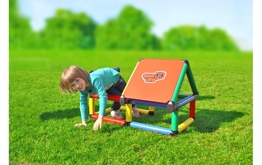 Quadro Spielturm Beginner