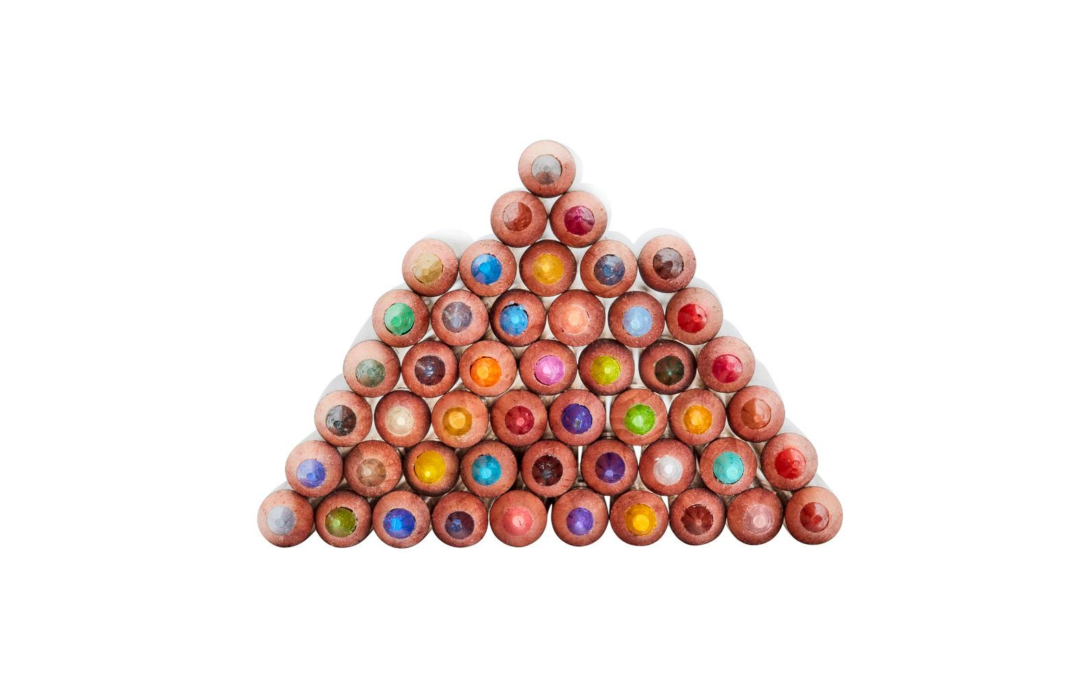 Derwent Chromaflow Buntstifte, mehrfarbig, 3,5 mm, 48-teilig