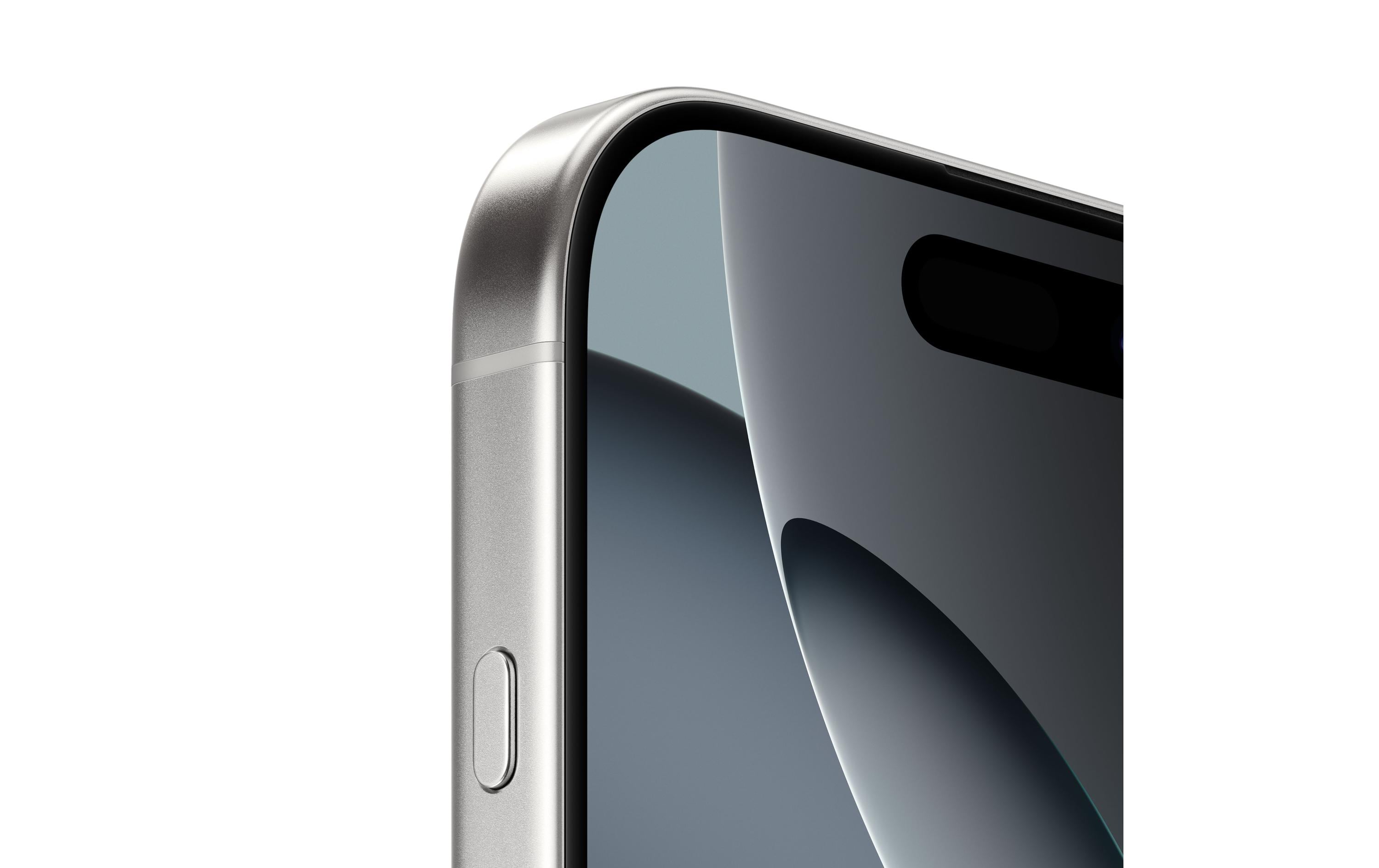 Apple iPhone 16 Pro 1000 GB Titan Weiss