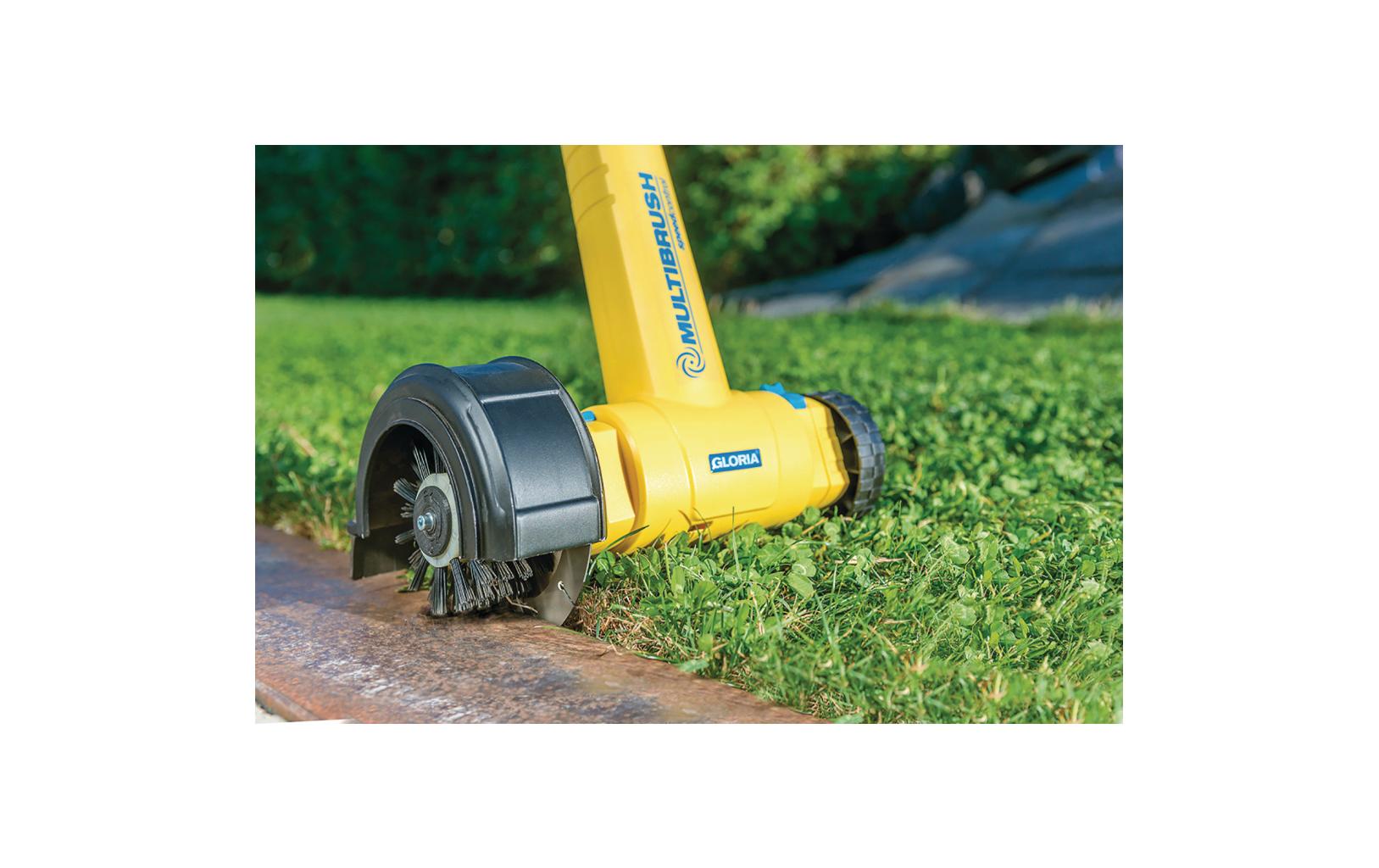 Gloria Cut&Brush 2-in-1 Kantenschneider