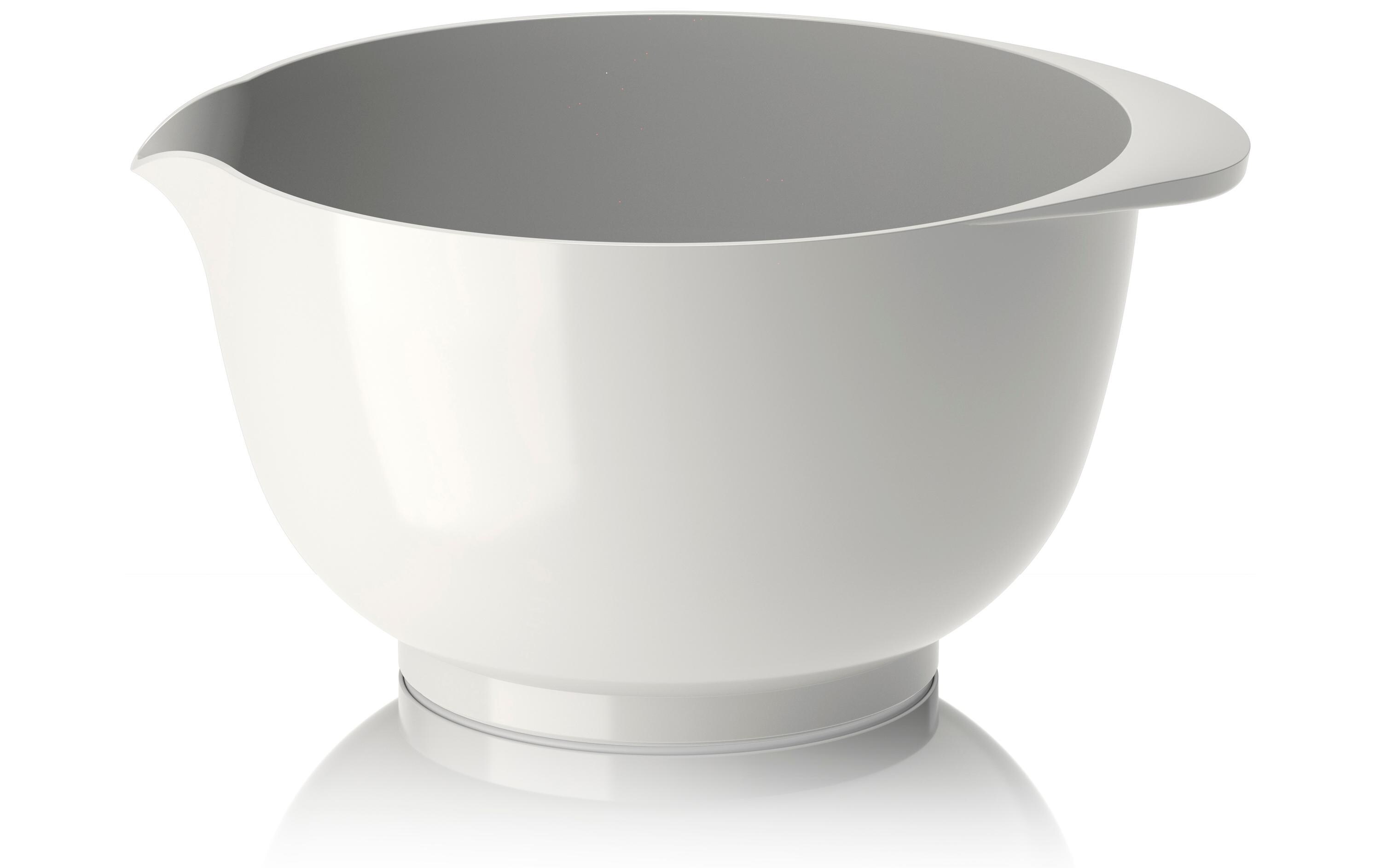 Rosti Rührschüssel New Margrethe 3 l, Weiss