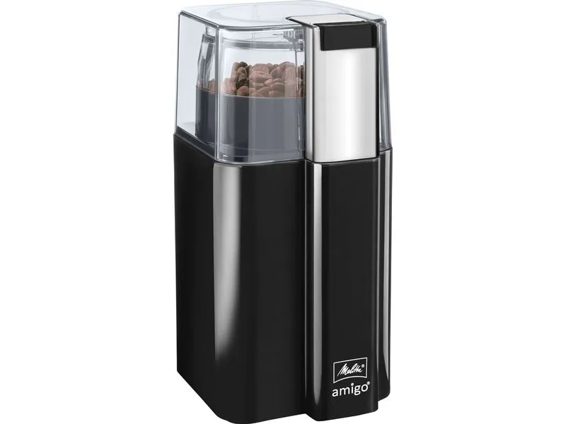 Melitta Kaffeemühle Amigo Schwarz Melitta Kaffeemühle Amigo Schwarz