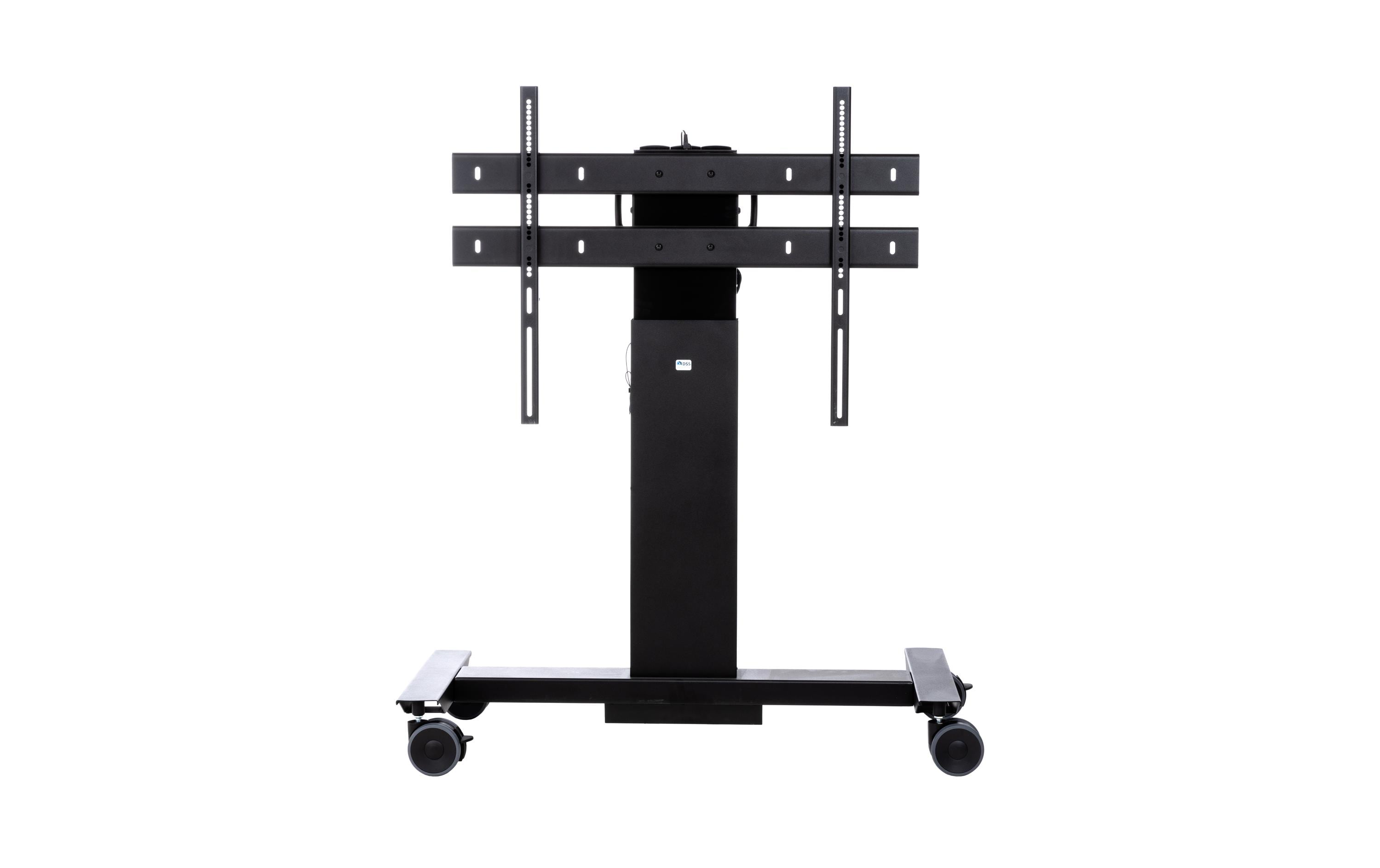 DSS TV-Trolley Mobilift 0049 sw Schwarz