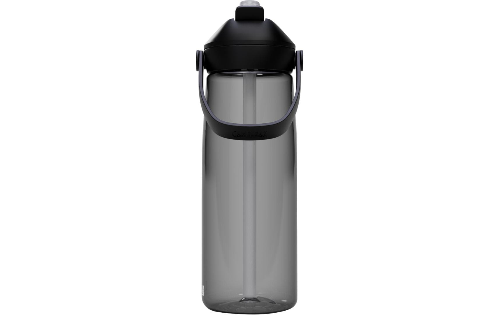 CamelBak Trinkflasche Thrive Flip Straw 750 ml, Charcoal