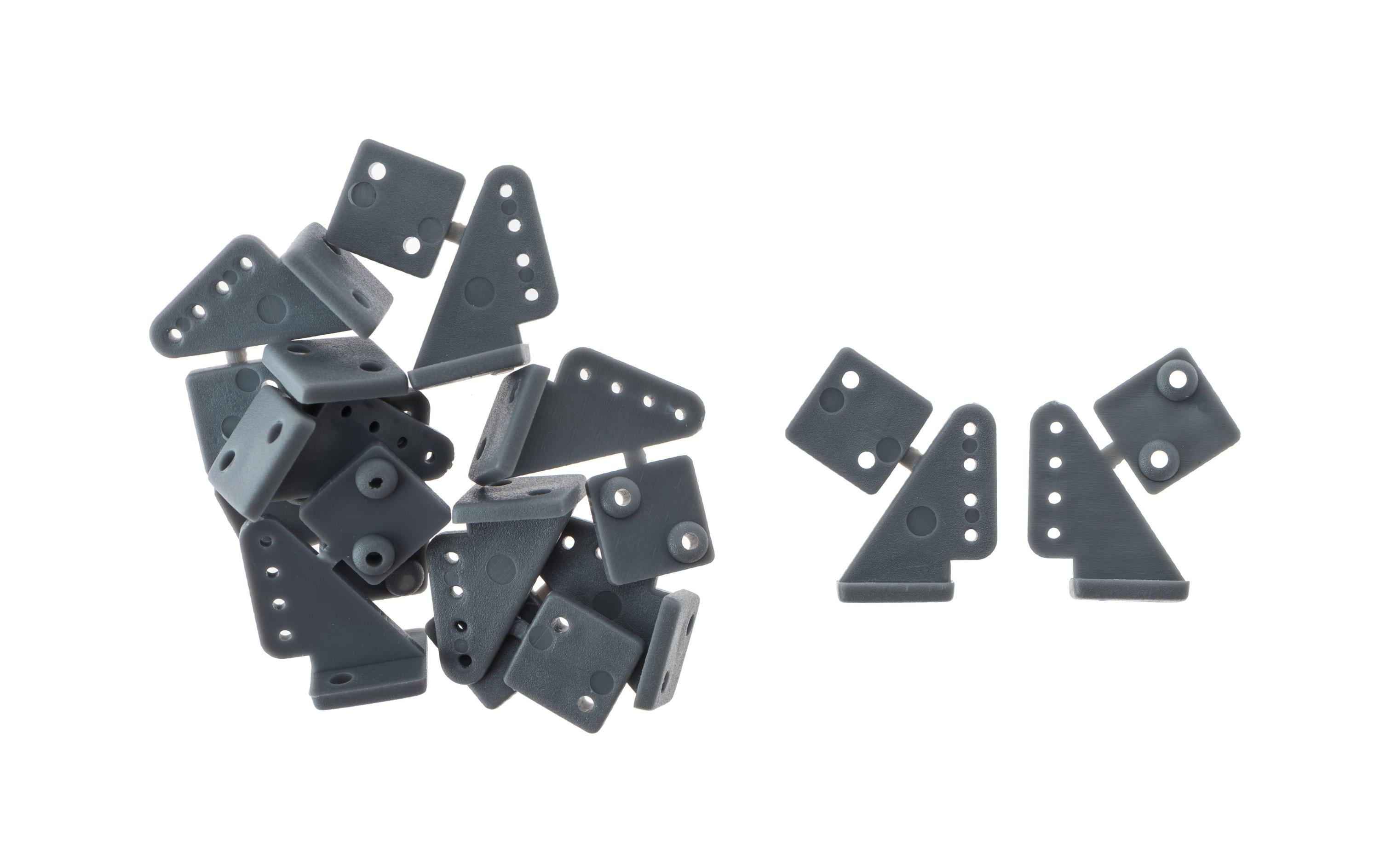 EP Ruderhorn 20 x 16 mm x 11mm x Ø1,5 EP Ruderhorn 20 x 16 mm x 11mm x Ø1,5