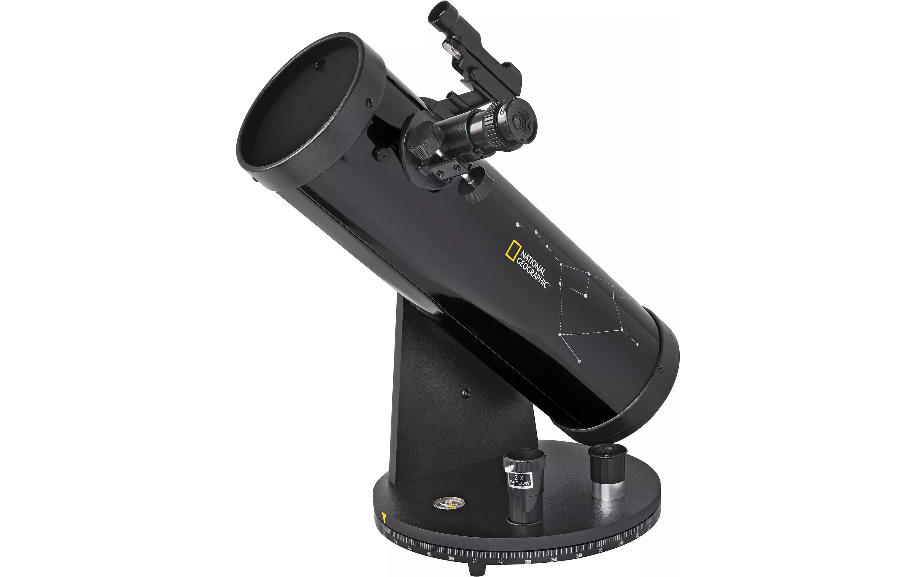 National Geographic Kompakt-Teleskop 114/500 National Geographic Kompakt-Teleskop 114/500