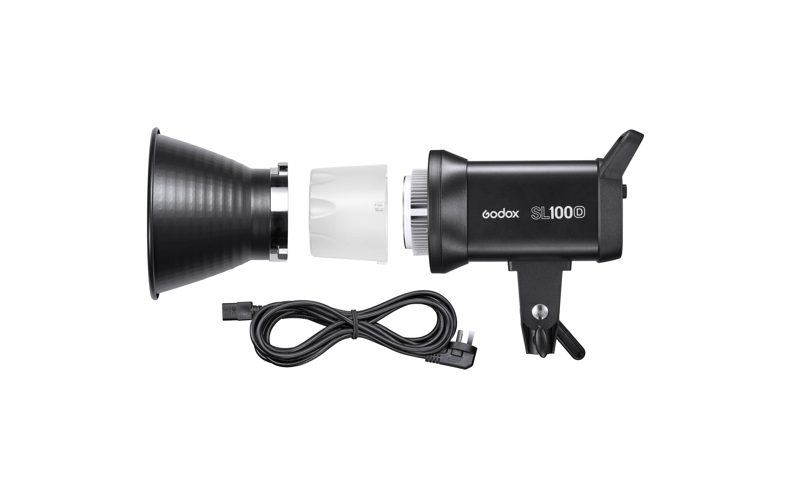 Godox Videoleuchte SL100D