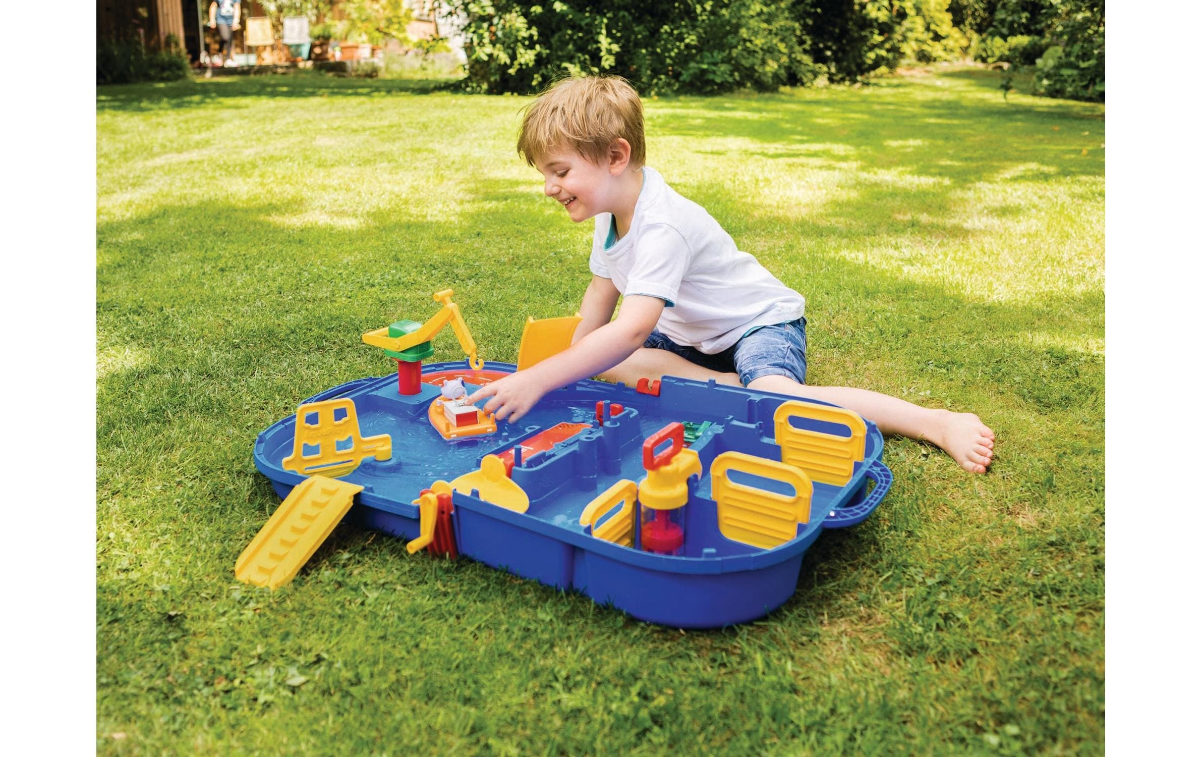 AquaPlay Wasserbahn LockBox