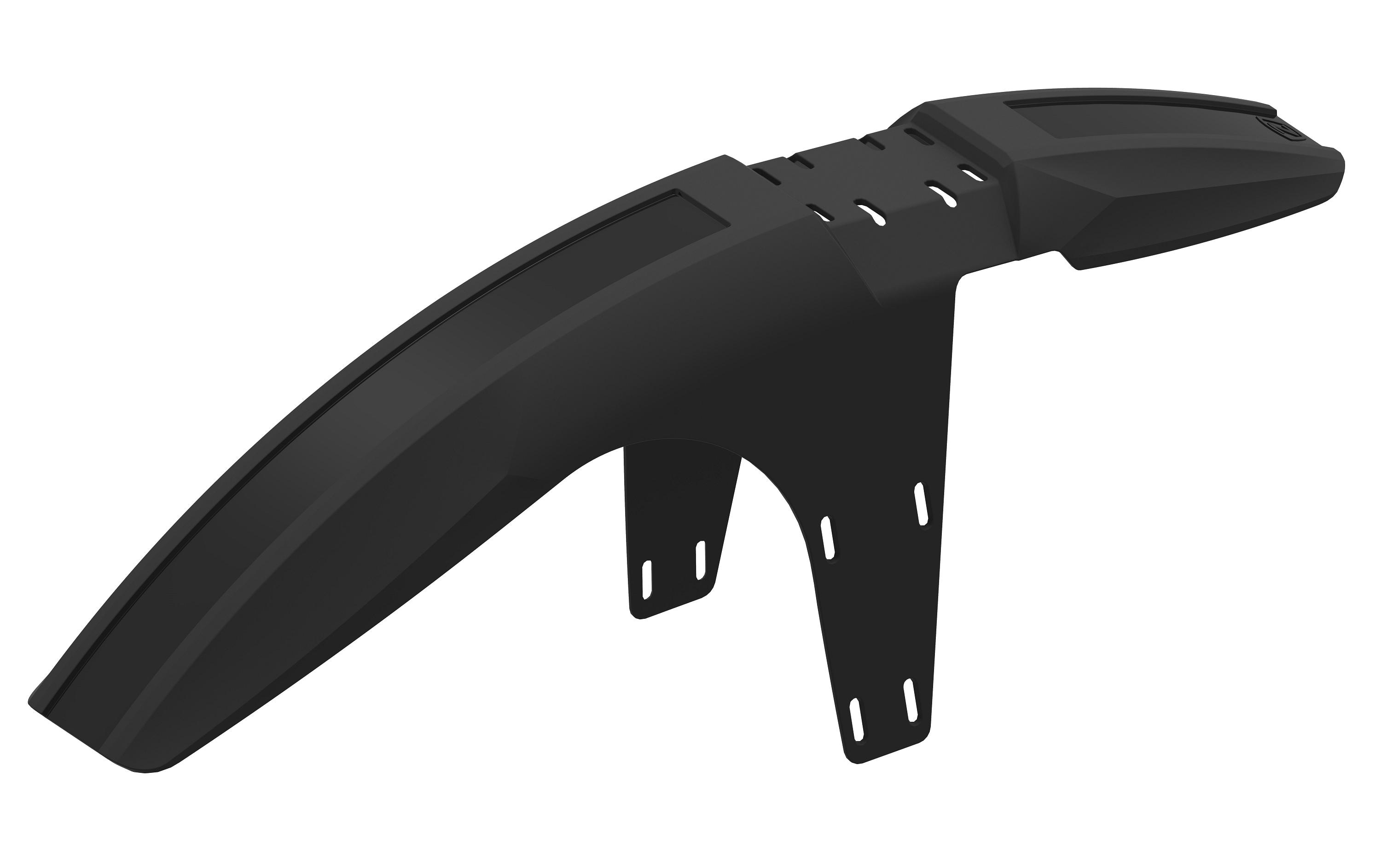 Zéfal Schutzblech DEFLECTOR FM30 Universal 27.5-29+ Schwarz