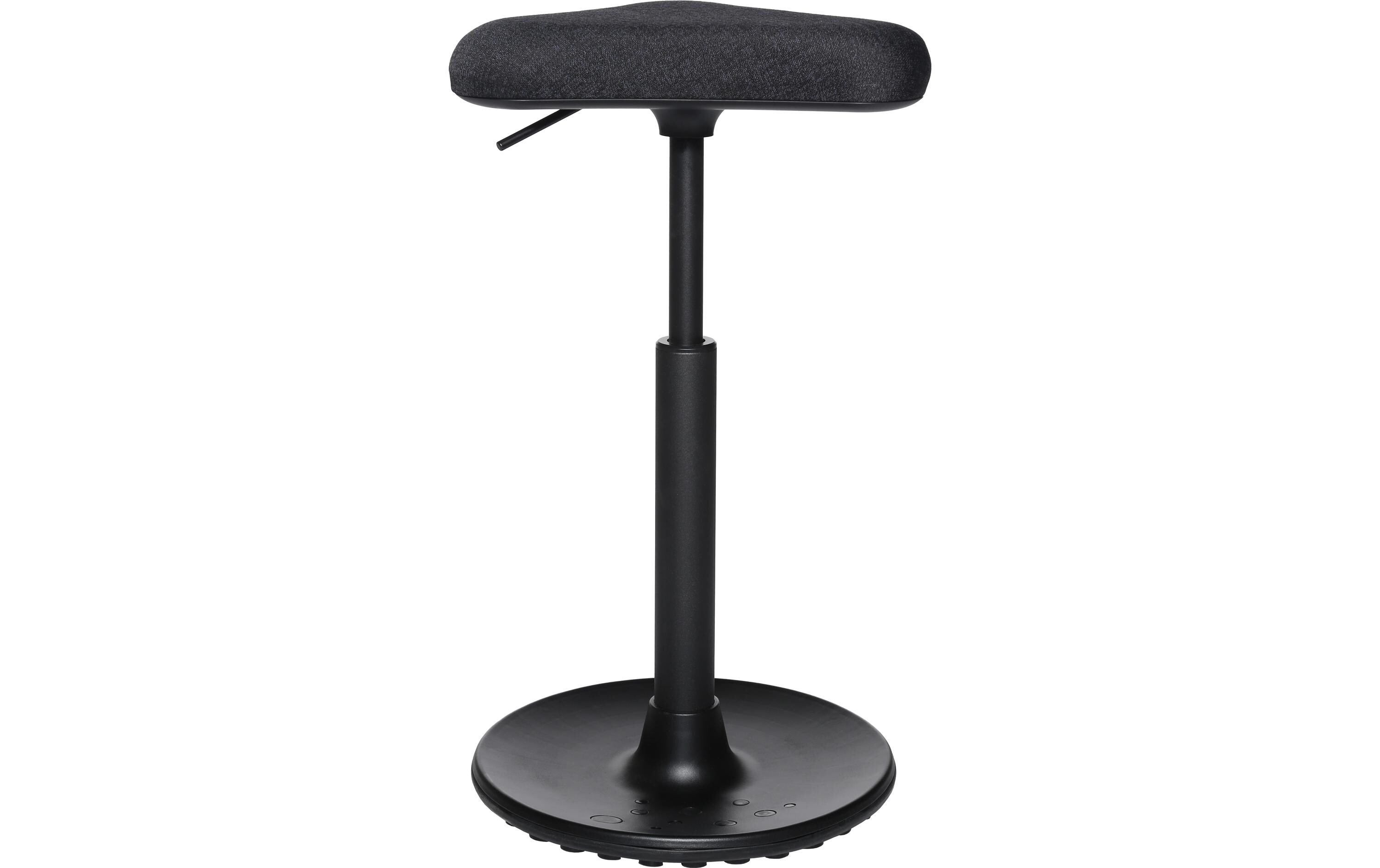 Topstar Hocker Sitness H1, Schwarz