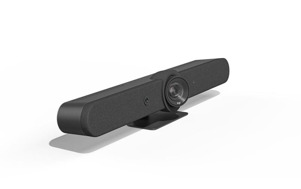 Logitech Rally Bar Video Collaboration Bar Graphite, 4K 30 fps