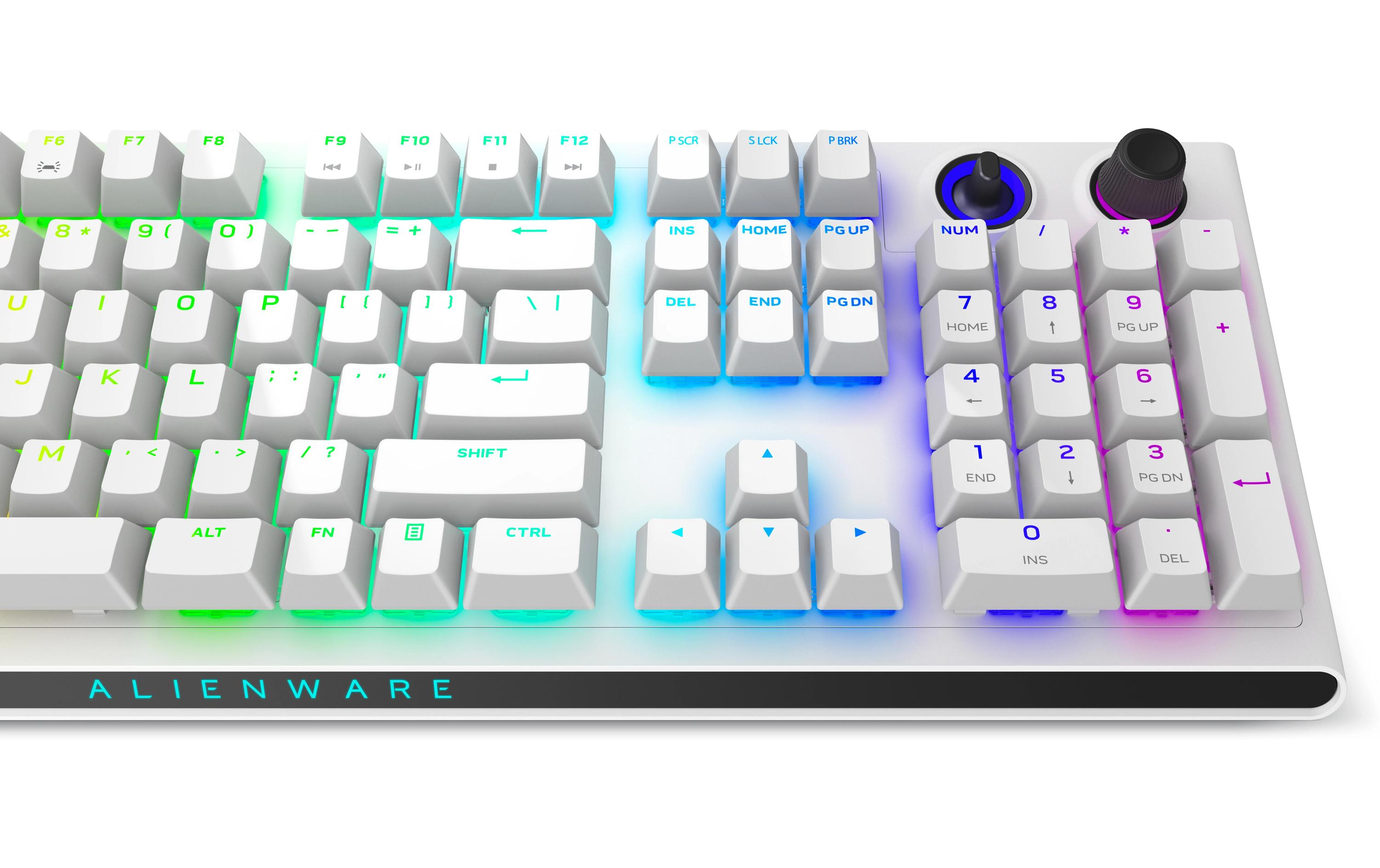 DELL Gaming-Tastatur Alienware AW920K US-Layout
