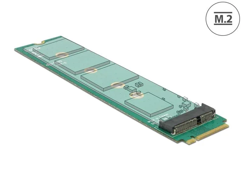 Delock Konverter M.2 Key-M – Key-E Delock Konverter M.2 Key-M – Key-E