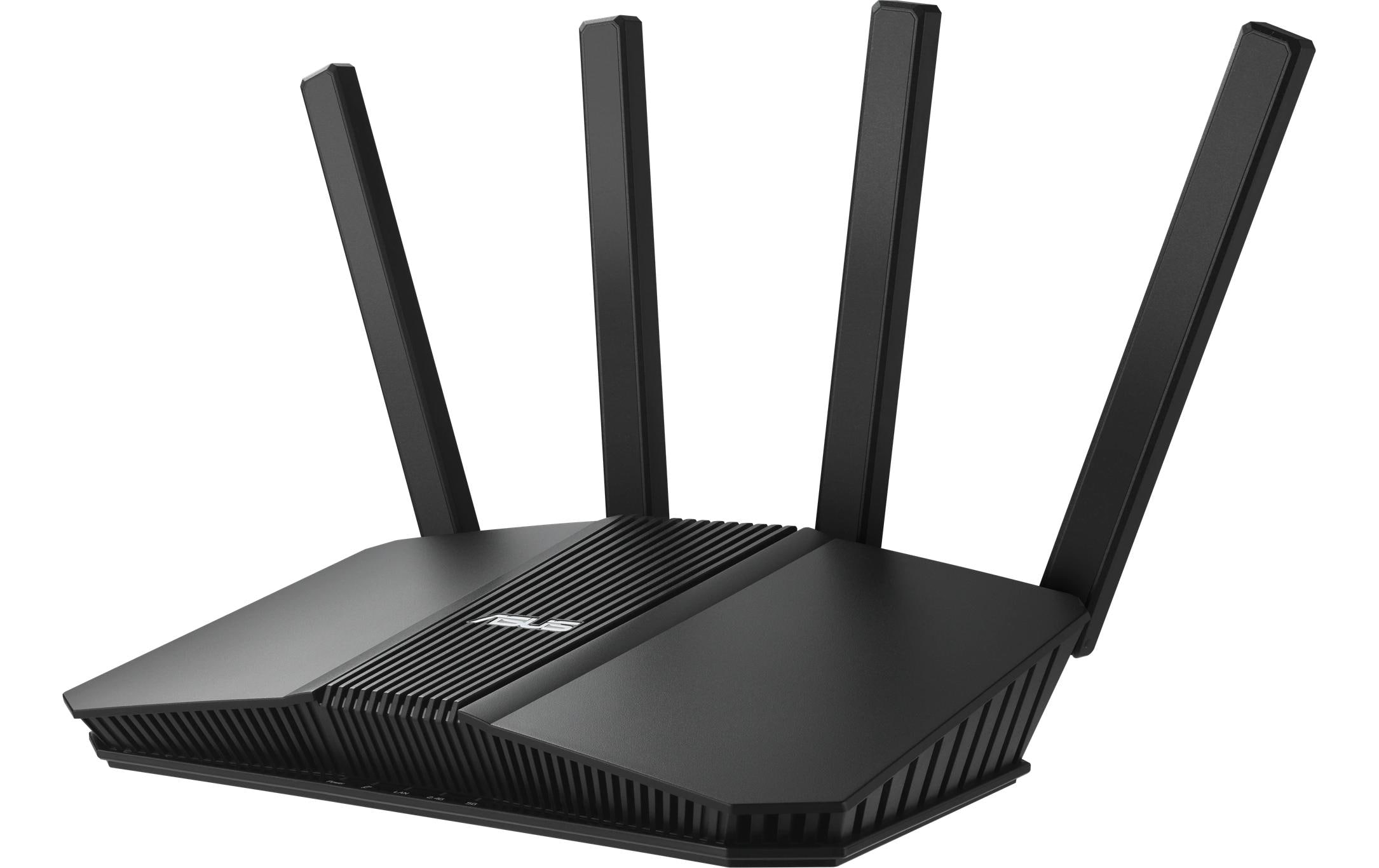 ASUS Quad-Band WiFi Router RT-BE55 ASUS Quad-Band WiFi Router RT-BE55
