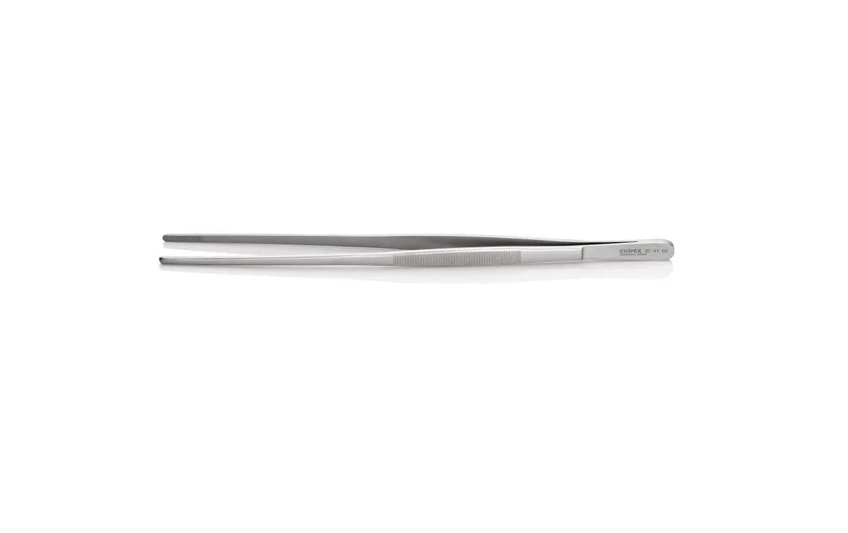Knipex Universalpinzette gerade 300 mm Knipex Universalpinzette gerade 300 mm