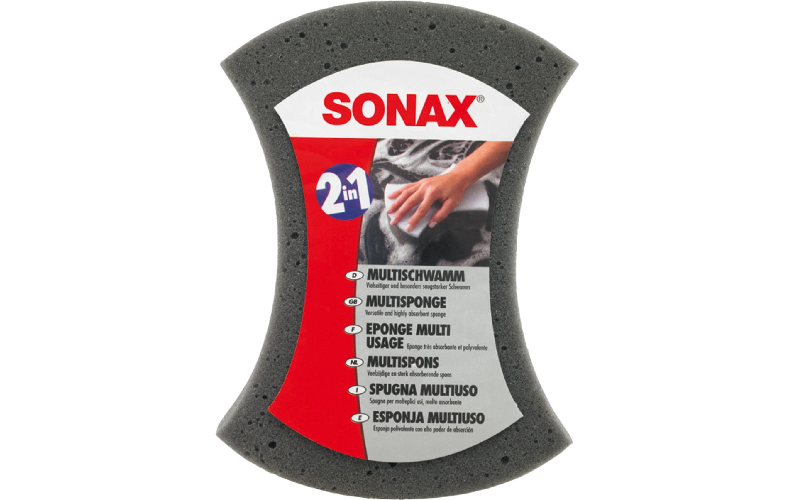 Sonax Schwamm Multi 2-in-1