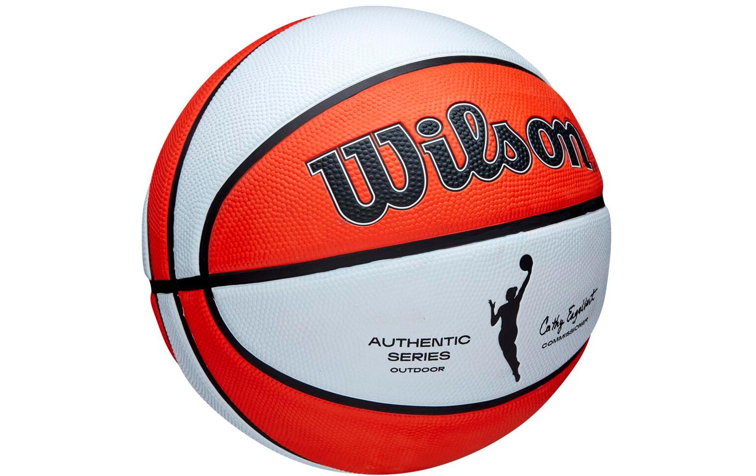 Wilson Basketball WNBA Authentic Outdoor SZ6
