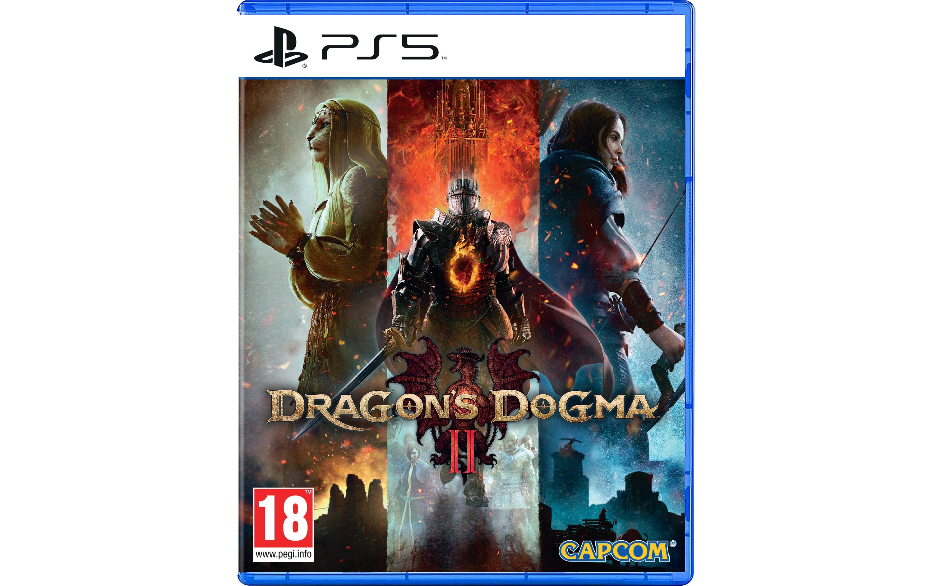 Capcom Dragon's Dogma 2 Capcom Dragon's Dogma 2