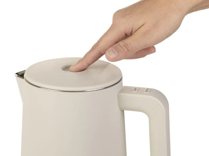 FURBER Wasserkocher Veloce, 1.5 L, Beige FURBER Wasserkocher Veloce, 1.5 L, Beige