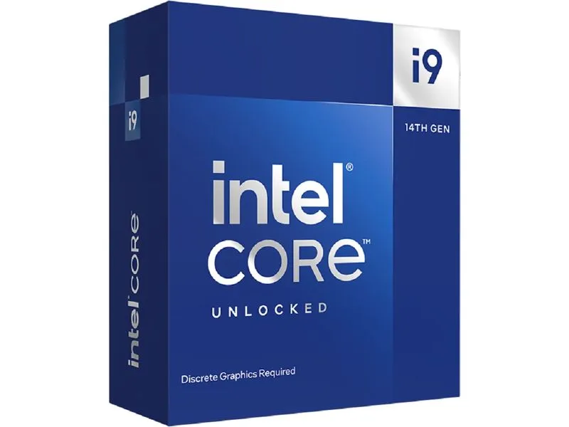 Intel CPU Core i9-14900KF 2.4 GHz Intel CPU Core i9-14900KF 2.4 GHz
