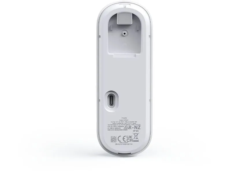 Arlo Video Doorbell HD