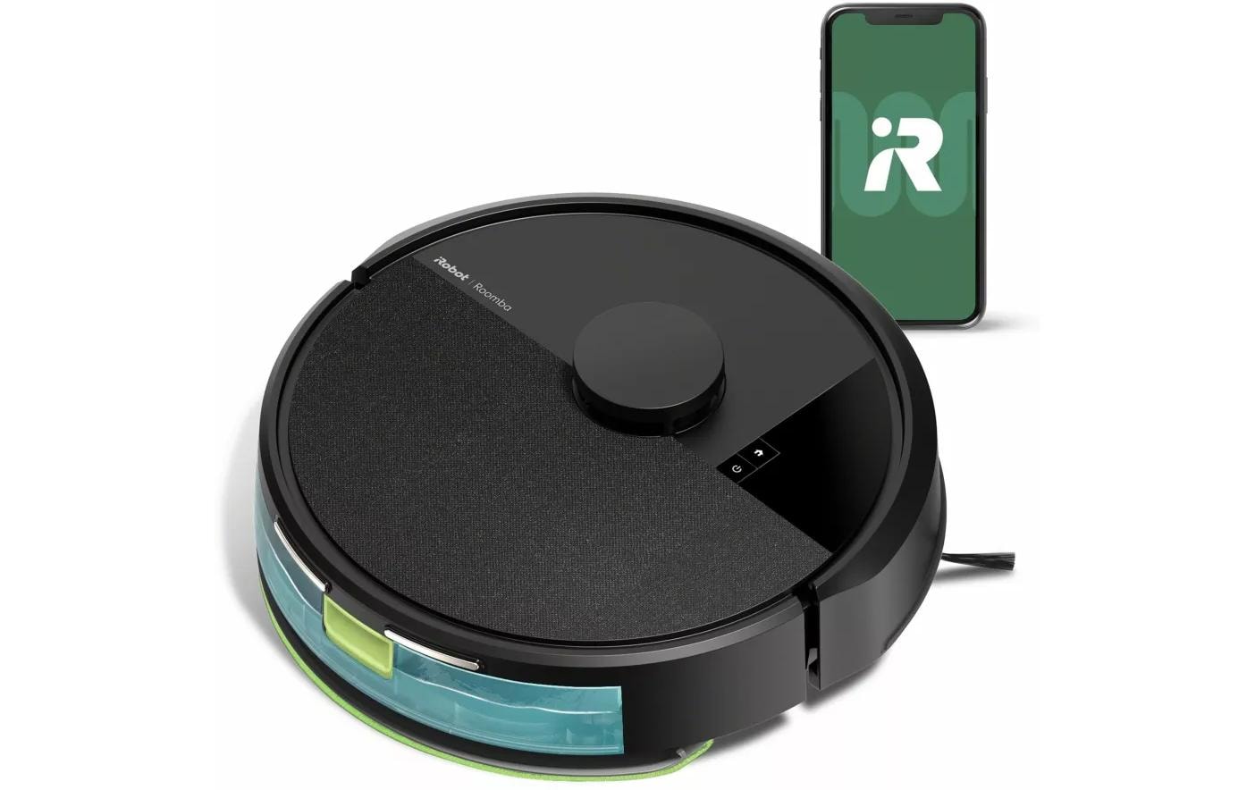 iRobot Saug- und Wischroboter Roomba 105 Combo Roboter iRobot Saug- und Wischroboter Roomba 105 Combo Roboter