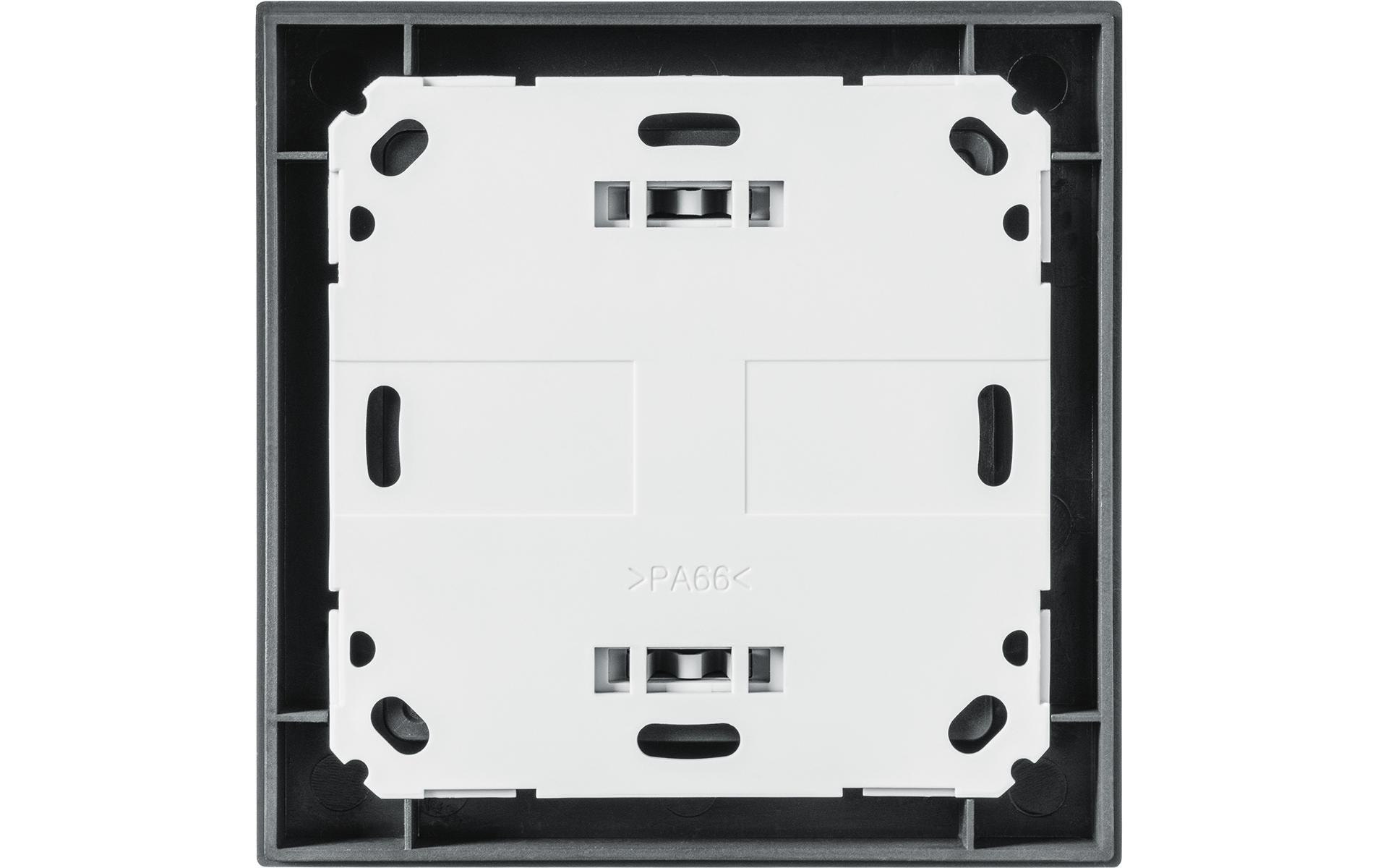 Homematic IP Funk-Thermostataktor Anthrazit Homematic IP Funk-Thermostataktor Anthrazit