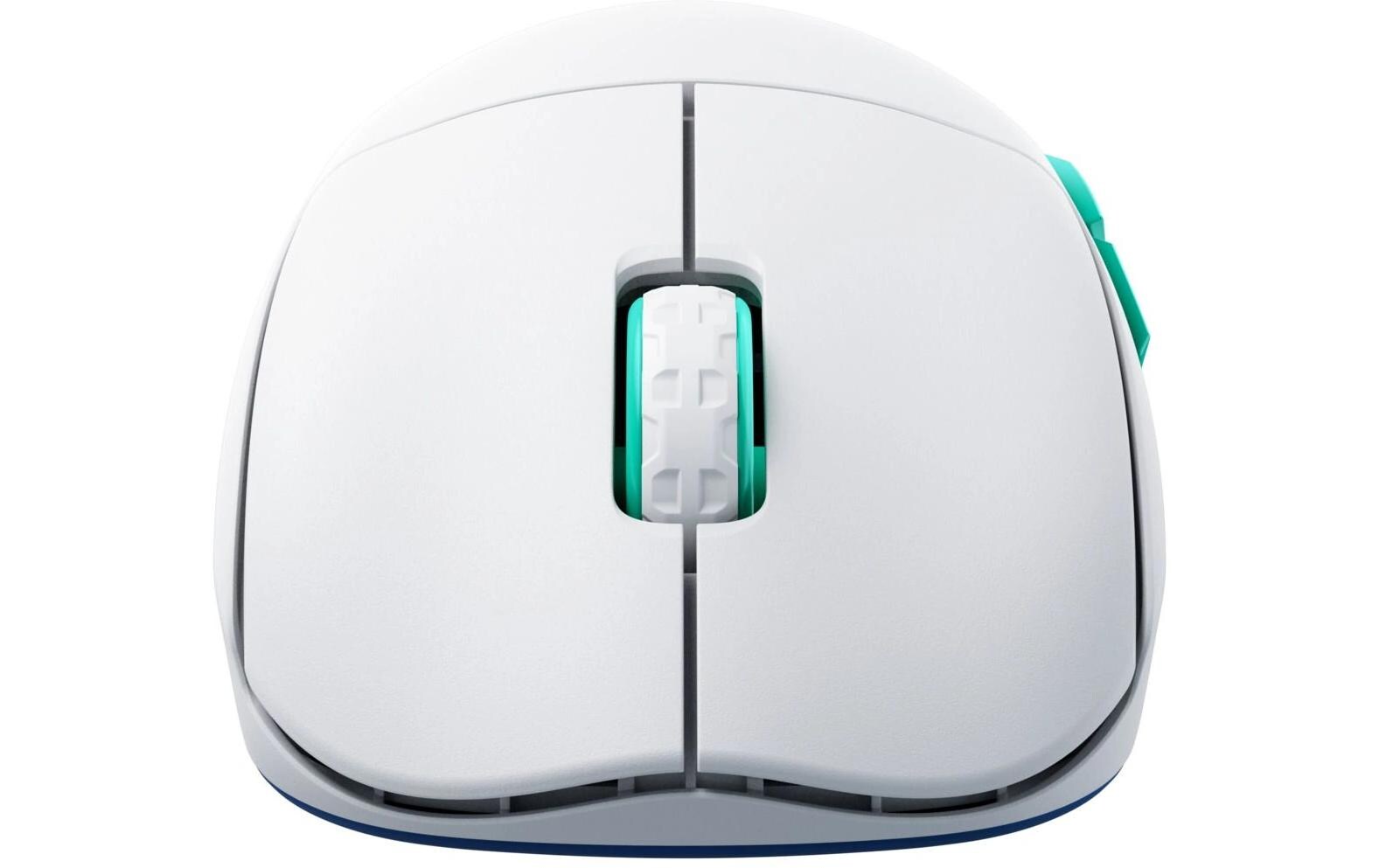 Cherry Gaming-Maus XTRFY M68 Weiss