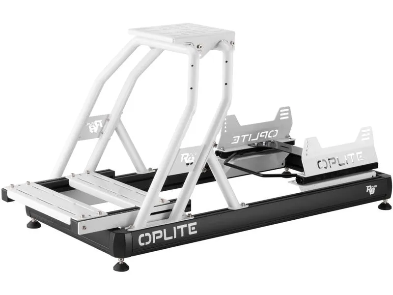 Oplite R8 Fury Chassis weiss Oplite R8 Fury Chassis weiss