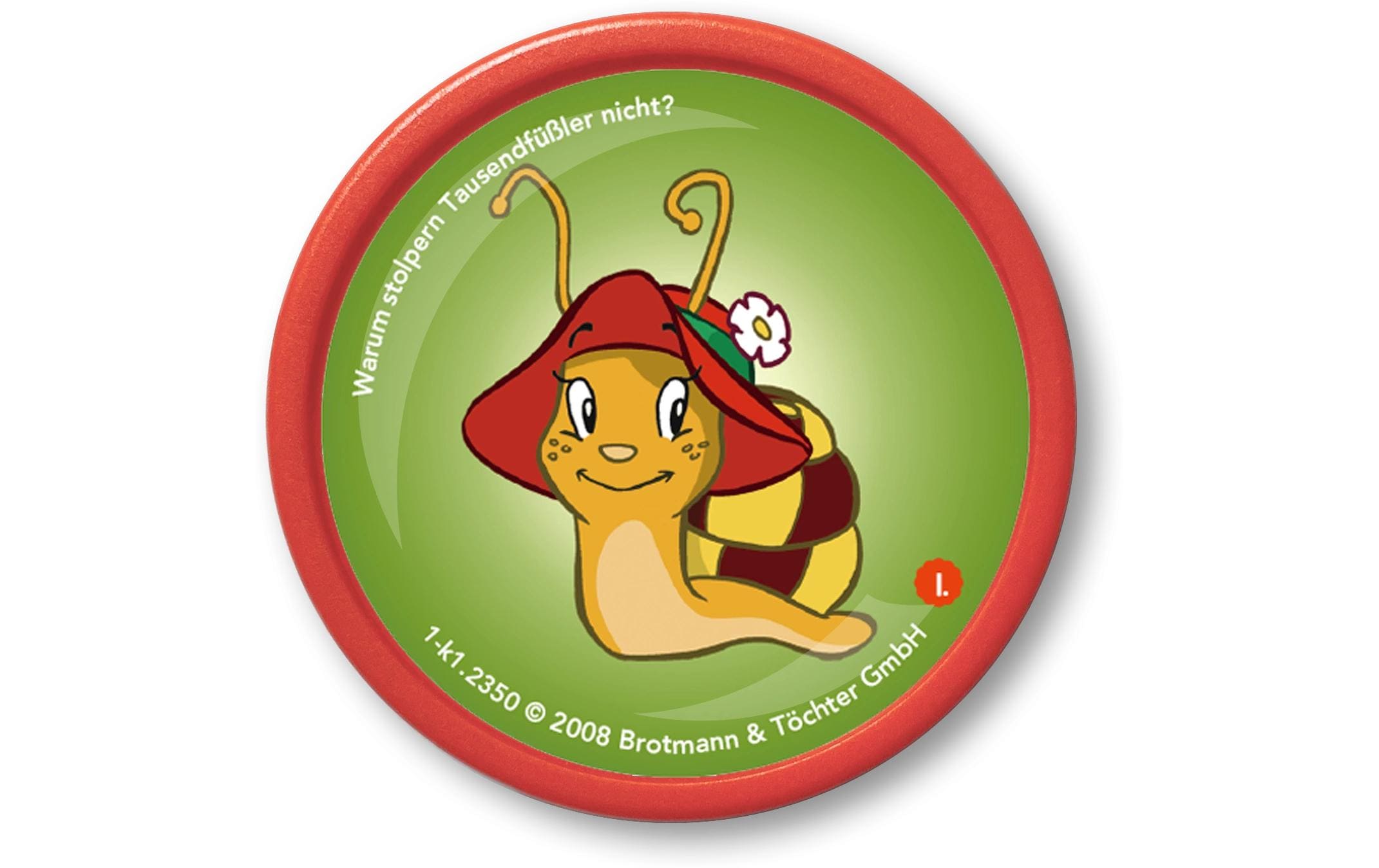 Kekz Audiochip Die Kleine Schnecke Monika Häuschen