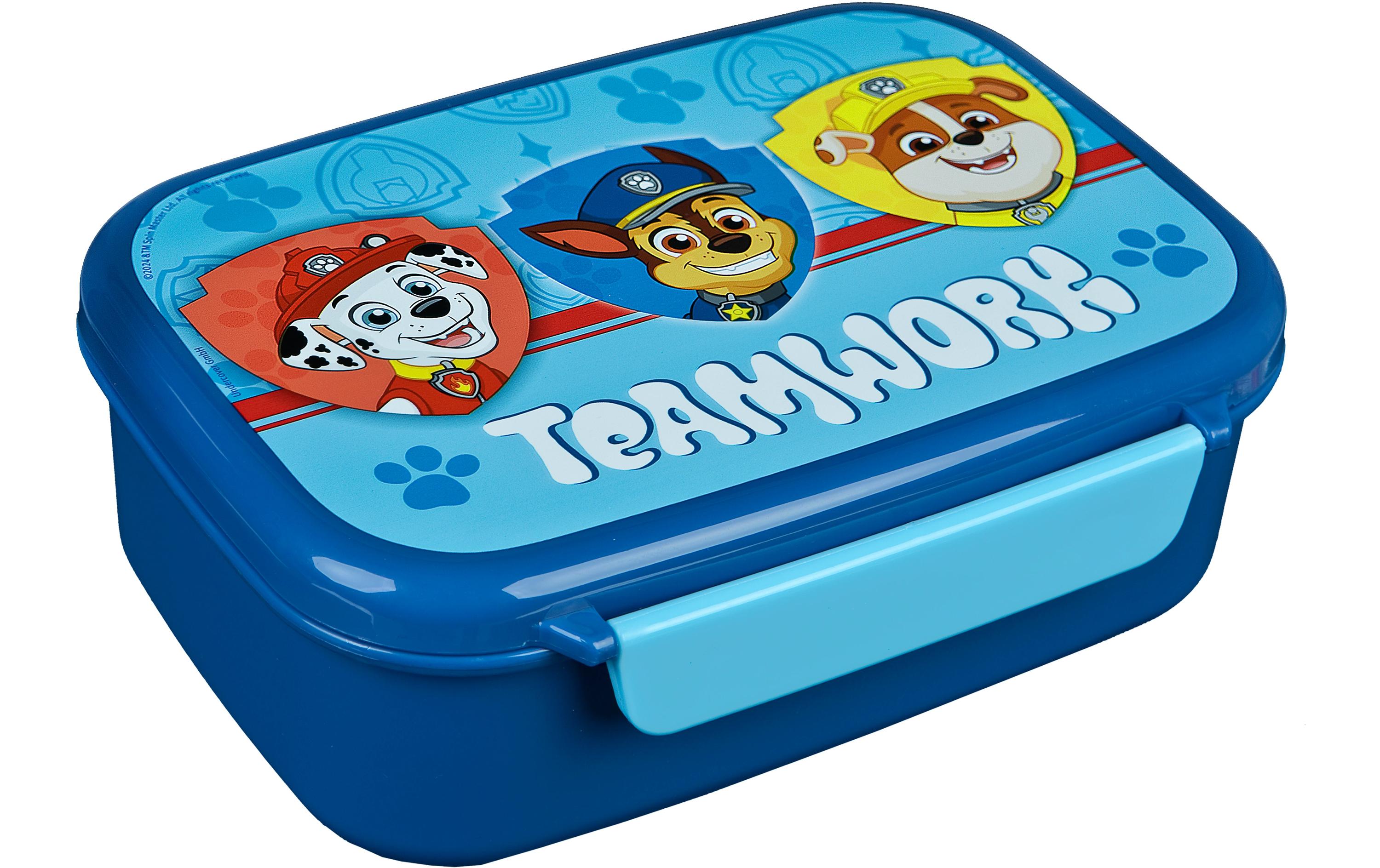 Scooli Lunchbox Paw Patrol Blau