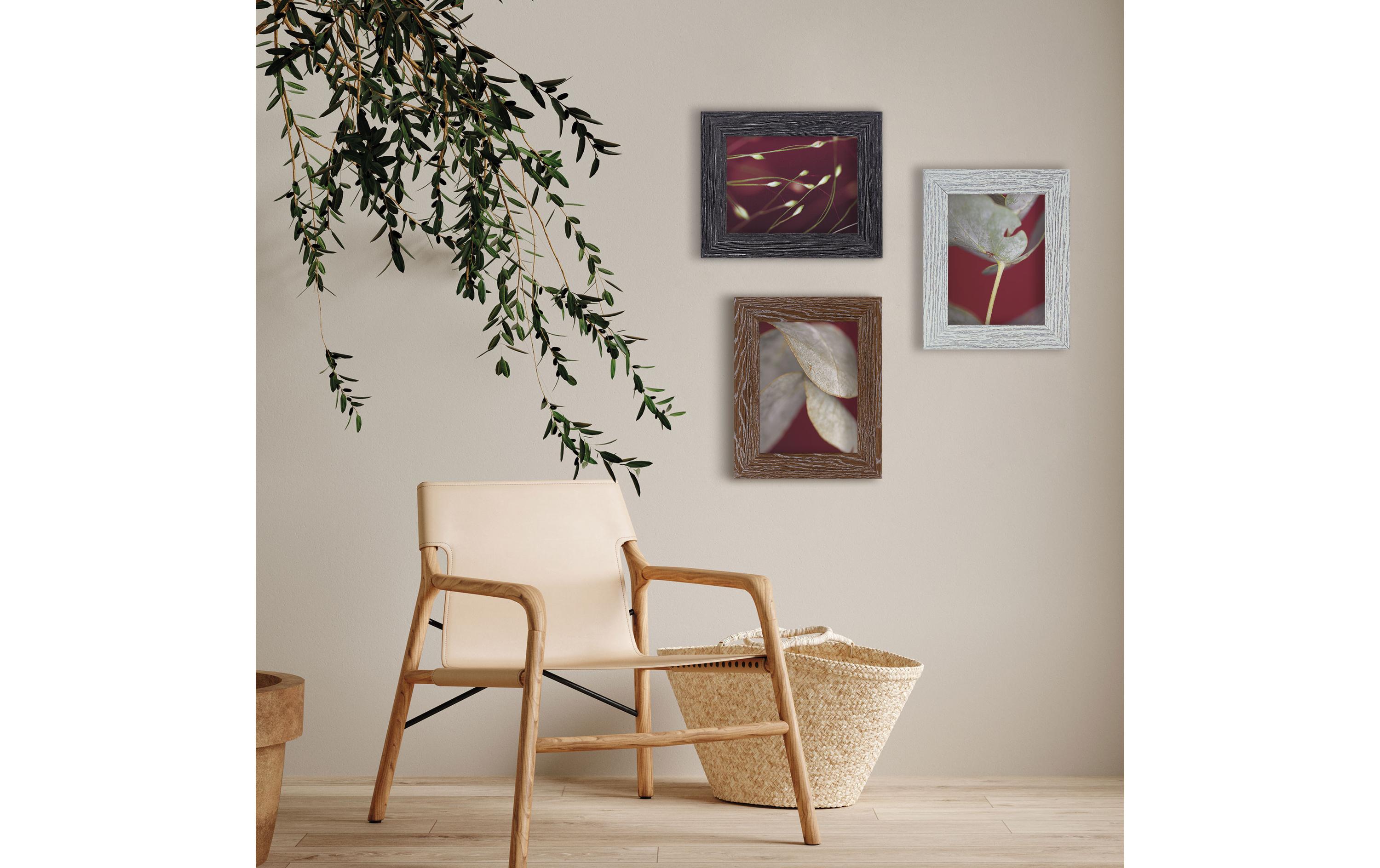 Dörr Bilderrahmen Cottage Braun, 40 x 50 cm