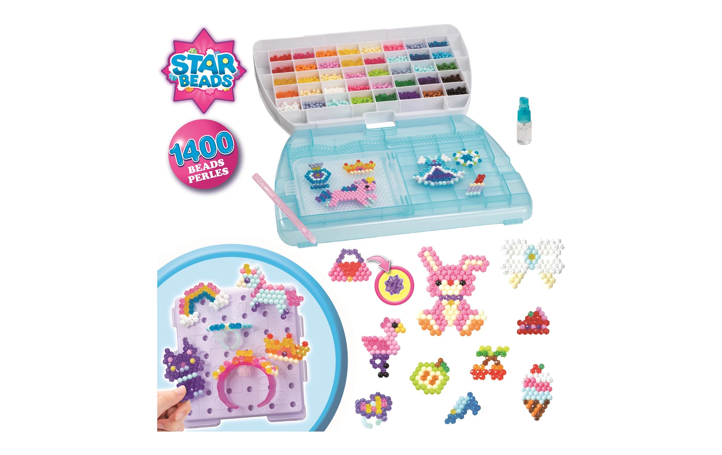 Aquabeads Bastelset Aquabeads DX Handtasche